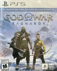 God of War Ragnarök - Launch Edition [CA]
