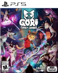 Gori: Cuddly Carnage