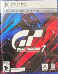 Gran Turismo 7 - Launch Edition [CA]