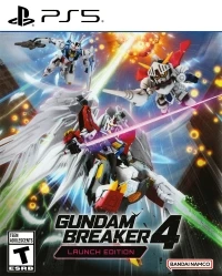 Gundam Breaker 4 - Launch Edition