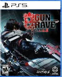 Gungrave G.O.R.E