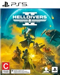 Helldivers 2 [MX]