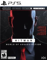 Hitman: World of Assassination