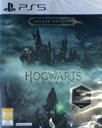 Hogwarts Legacy - Deluxe Edition [MX]