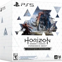 Horizon Forbidden West - Collector's Edition