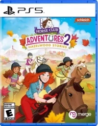 Horse Club Adventures 2: Hazelwood Stories