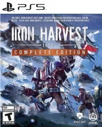 Iron Harvest: Complete Edition