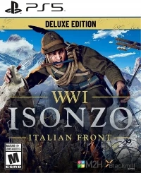 Isonzo - Deluxe Edition