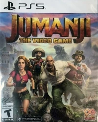 Jumanji: The Video Game