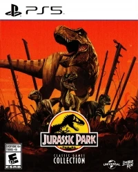 Jurassic Park: Classic Games Collection
