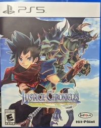 Justice Chronicles