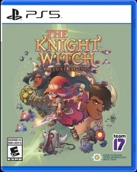 Knight Witch, The: Deluxe Edition