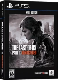 Last of Us Part II Remastered, The - WLF Edition