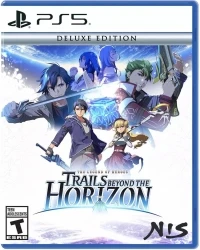 Legend of Heroes, The: Trails Beyond the Horizon - Deluxe Edition