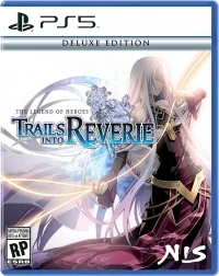Legend of Heroes, The: Trails Into Reverie - Deluxe Edition