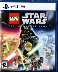 Lego Star Wars: The Skywalker Saga