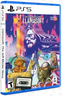 Llamasoft: The Jeff Minter Story