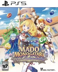 Mado Monogatari: Fia and the Wondrous Academy