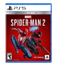 Marvel's Spider-Man 2 - Launch Edition