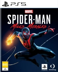 Marvel's Spider-Man: Miles Morales [MX]