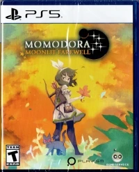 Momodora: Moonlit Farewell