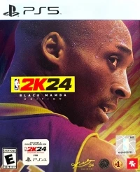 NBA 2K24 - Black Mamba Edition