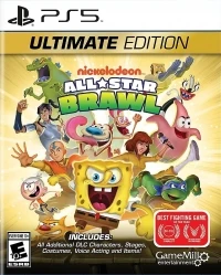 Nickelodeon All-Star Brawl: Ultimate Edition