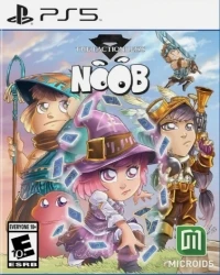 Noob: The Factionless