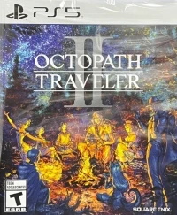 Octopath Traveler II [MX]