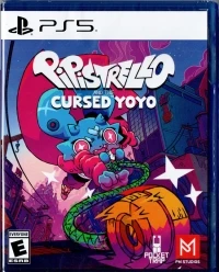 Pipistrello and the Cursed Yoyo