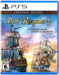 Port Royale 4: Extended Edition
