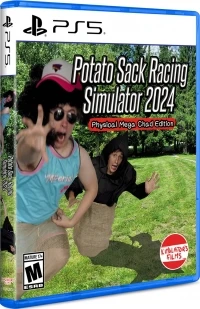 Potato Sack Racing Simulator 2024