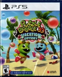 Puzzle Bobble 3D: Vacation Odyssey
