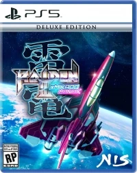 Raiden III x Mikado Maniax - Deluxe Edition