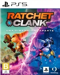 Ratchet & Clank: Una Dimensión Aparte