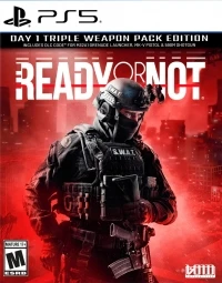 Ready or Not - Day 1 Triple Weapon Pack Edition