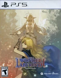Record of Lodoss War: Deedlit in Wonder Labyrinth