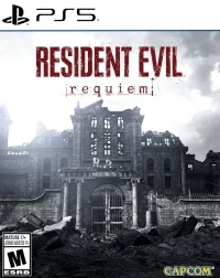Resident Evil Requiem