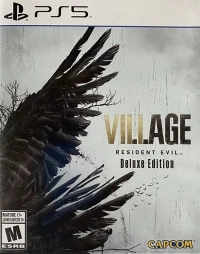 Resident Evil Village - Deluxe Edition [CA]