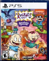Rugrats: Adventures in Gameland