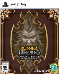 Runner Heroes: The Curse of Night and Day: Enhanced Edition