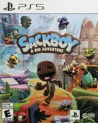 Sackboy: A Big Adventure [CA]