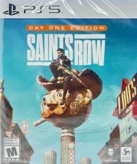 Saints Row - Day One Edition [MX]