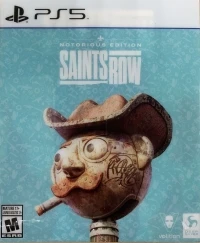 Saints Row - Notorious Edition