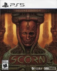 Scorn - Deluxe Edition