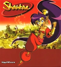Shantae (box)