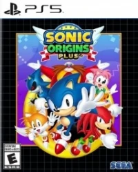 Sonic Origins Plus