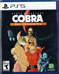 Space Adventure Cobra: The Awakening