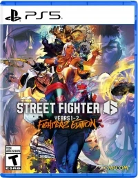Street Fighter 6: Years 1–2 Fighters Edition