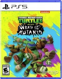 Teenage Mutant Ninja Turtles Arcade: Wrath of the Mutants